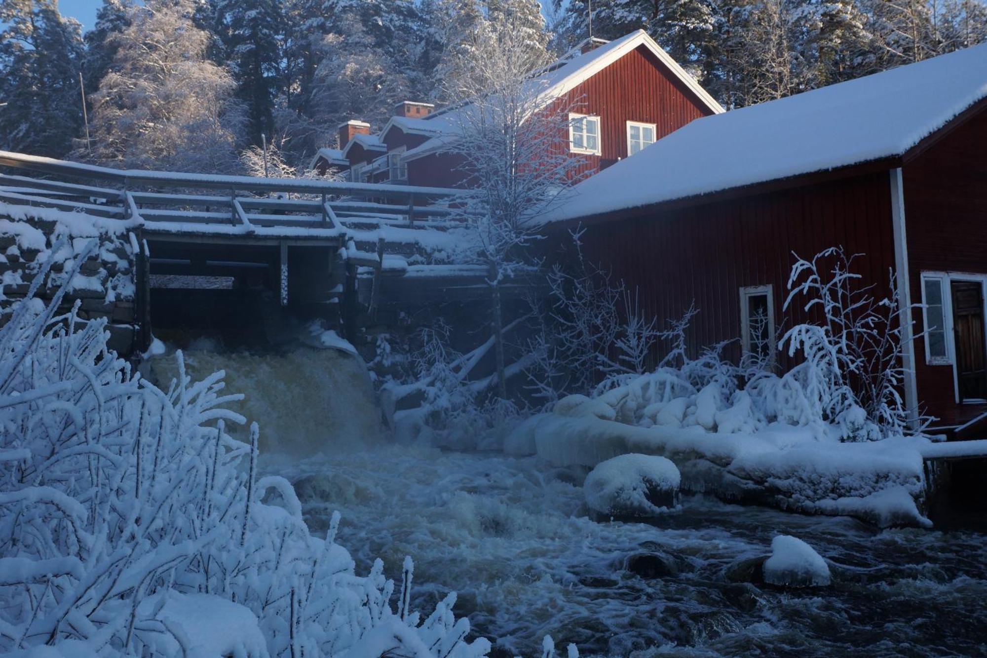 Snoea Bruk Hotell Och Konferens Dala-Jarna Exterior foto
