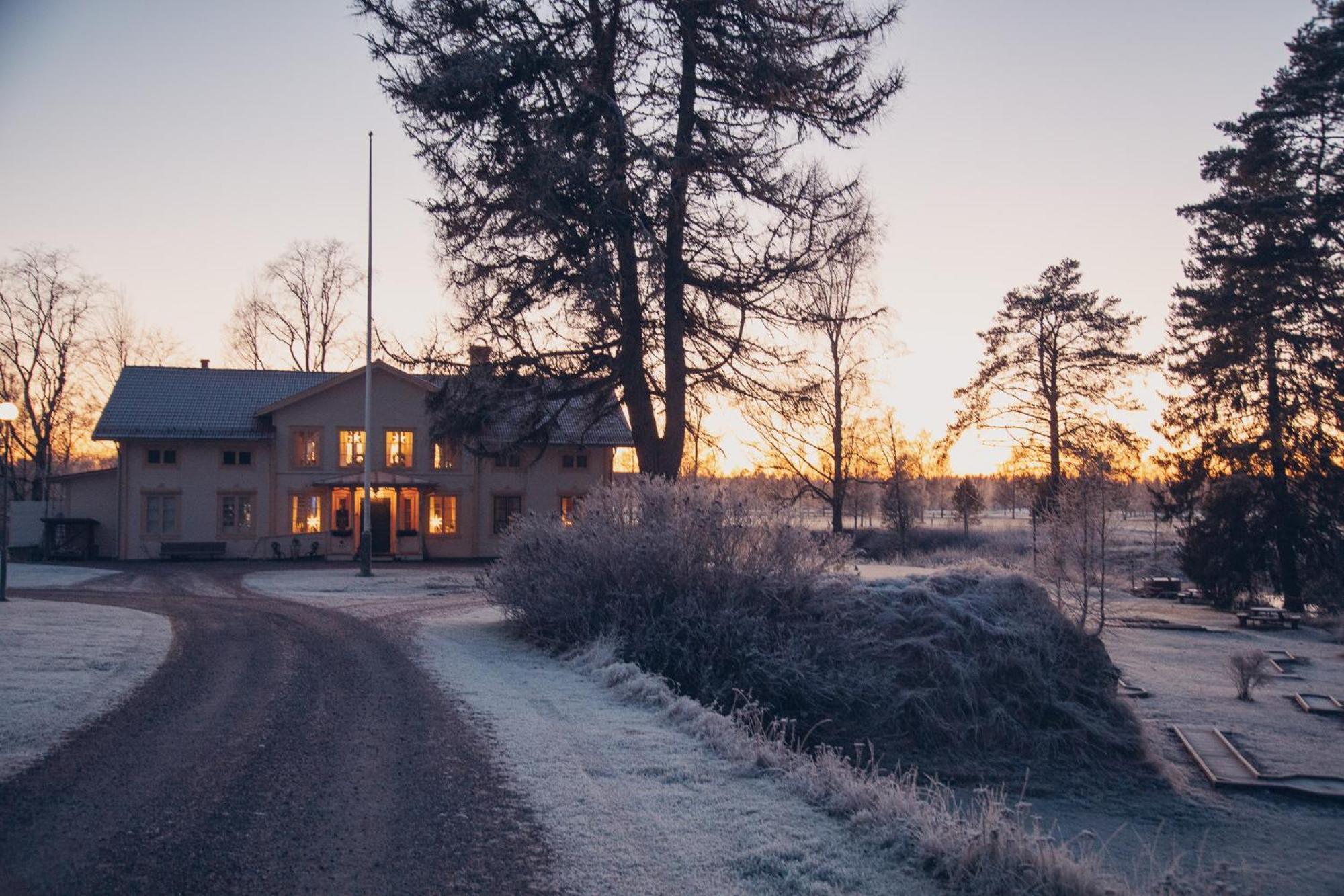 Snoea Bruk Hotell Och Konferens Dala-Jarna Exterior foto